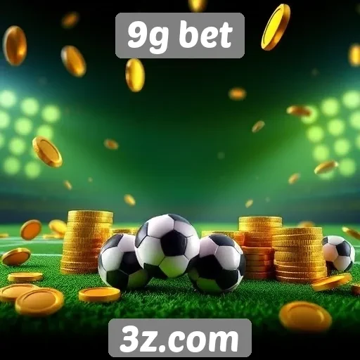 Comparativo entre bônus oferecidos pela 9g bet