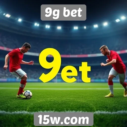 Comparação entre 9g bet e concorrentes no mercado