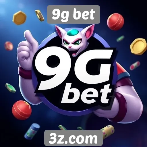 9g bet oferece diversas opções de jogos online