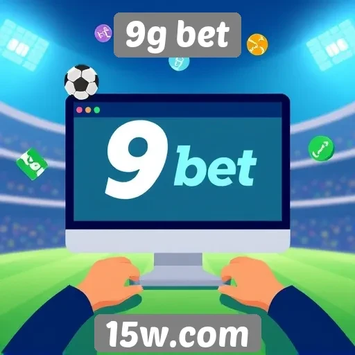 Recursos inovadores do site 9g bet em destaque