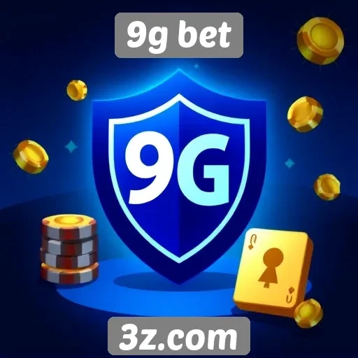 Análise de segurança do site 9g bet