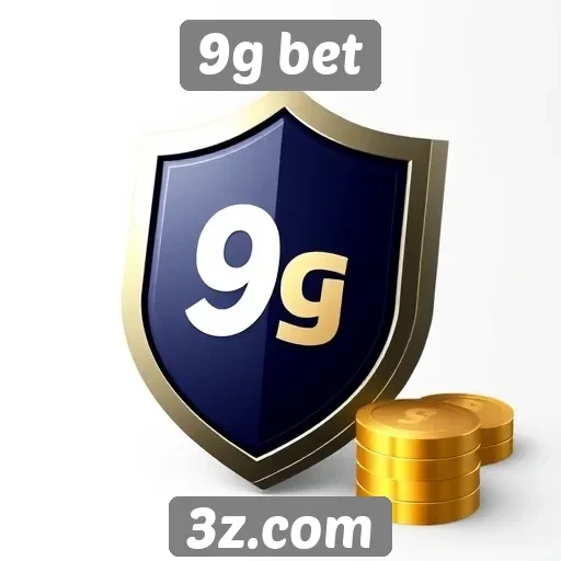 Políticas de segurança e privacidade do 9g bet